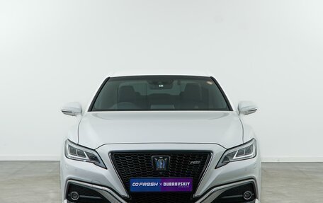 Toyota Crown, 2020 год, 4 530 404 рублей, 3 фотография