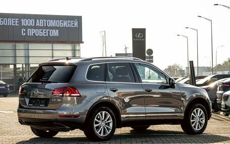 Volkswagen Touareg III, 2014 год, 1 755 000 рублей, 6 фотография
