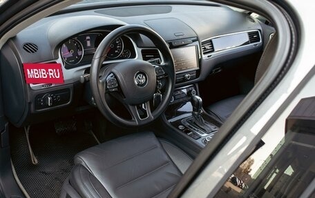 Volkswagen Touareg III, 2014 год, 1 755 000 рублей, 13 фотография