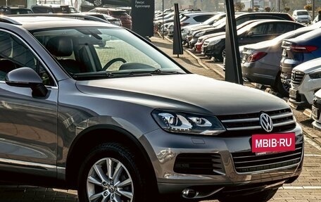 Volkswagen Touareg III, 2014 год, 1 755 000 рублей, 9 фотография