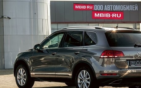 Volkswagen Touareg III, 2014 год, 1 755 000 рублей, 8 фотография
