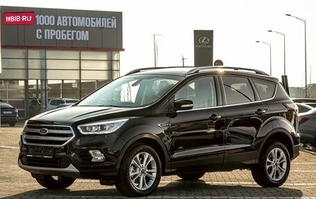 Ford Kuga III, 2019 год, 1 395 000 рублей, 1 фотография