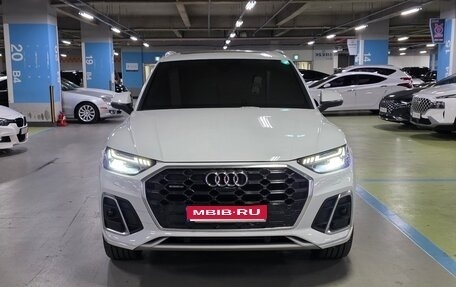 Audi Q5, 2022 год, 4 300 000 рублей, 1 фотография