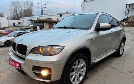 BMW X6, 2008 год, 1 750 000 рублей, 1 фотография