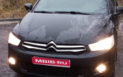 Citroen C-Elysee I рестайлинг, 2013 год, 395 000 рублей, 1 фотография