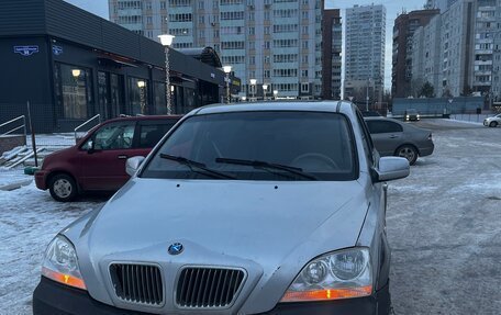 KIA Sorento IV, 2002 год, 550 000 рублей, 1 фотография