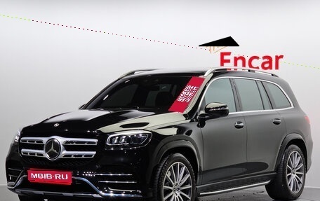Mercedes-Benz GLS, 2022 год, 13 200 121 рублей, 1 фотография