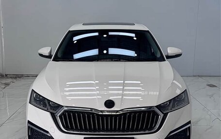 Skoda Octavia IV, 2021 год, 2 078 000 рублей, 1 фотография