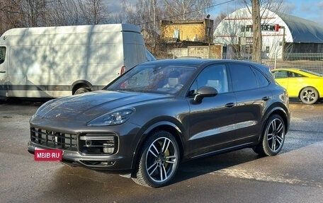 Porsche Cayenne III, 2018 год, 8 700 000 рублей, 1 фотография