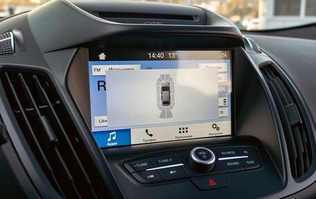 Ford Kuga III, 2019 год, 1 395 000 рублей, 14 фотография