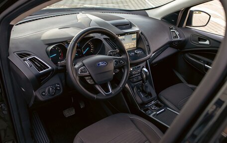 Ford Kuga III, 2019 год, 1 395 000 рублей, 13 фотография