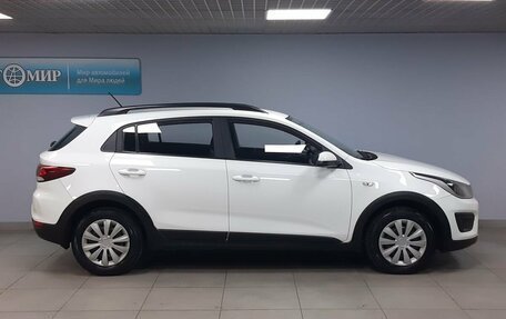 KIA Rio IV, 2018 год, 1 512 000 рублей, 4 фотография