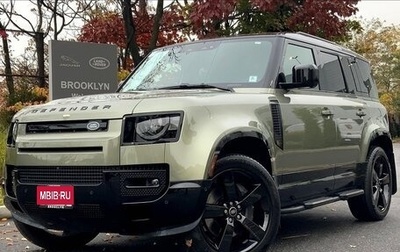 Land Rover Defender II, 2025 год, 13 982 834 рублей, 1 фотография