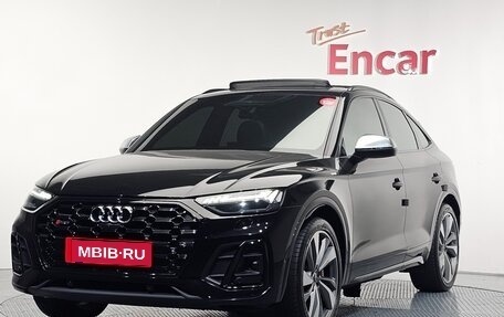 Audi SQ5, 2022 год, 4 640 000 рублей, 1 фотография