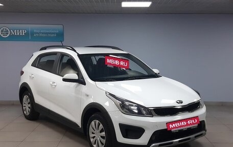 KIA Rio IV, 2018 год, 1 512 000 рублей, 3 фотография