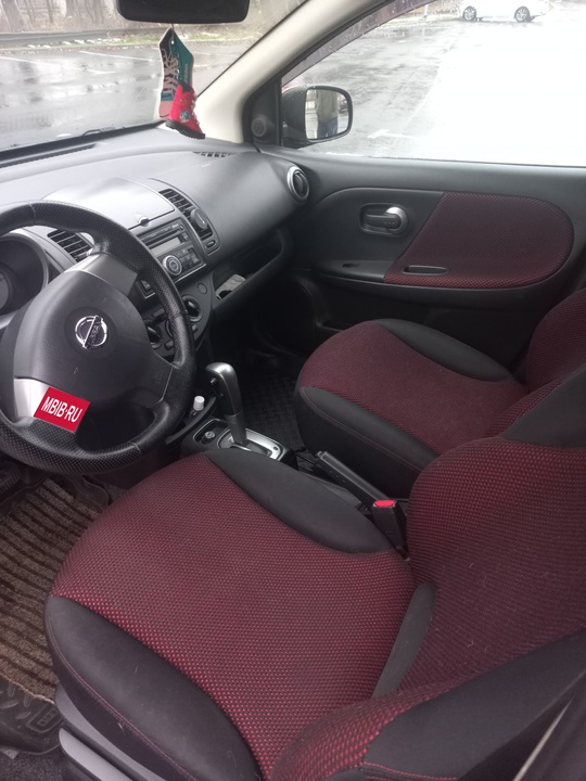 Nissan Note I, 2008 год, 680 000 рублей, 5 фотография