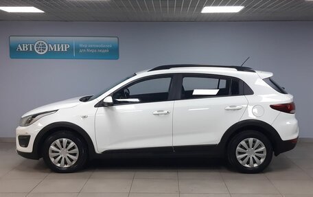 KIA Rio IV, 2018 год, 1 512 000 рублей, 8 фотография