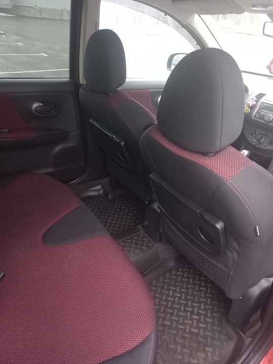 Nissan Note I, 2008 год, 680 000 рублей, 8 фотография