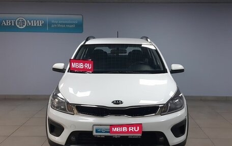 KIA Rio IV, 2018 год, 1 512 000 рублей, 2 фотография