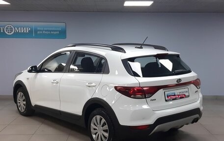 KIA Rio IV, 2018 год, 1 512 000 рублей, 7 фотография