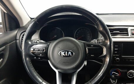 KIA Rio IV, 2018 год, 1 512 000 рублей, 17 фотография