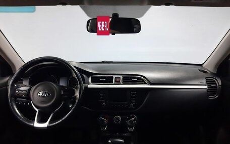 KIA Rio IV, 2018 год, 1 512 000 рублей, 12 фотография