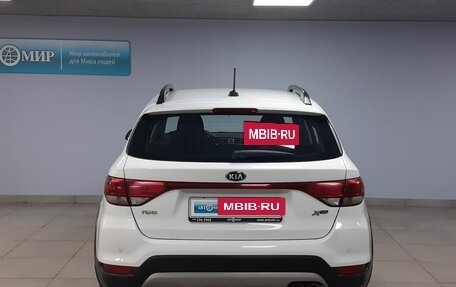 KIA Rio IV, 2018 год, 1 512 000 рублей, 6 фотография