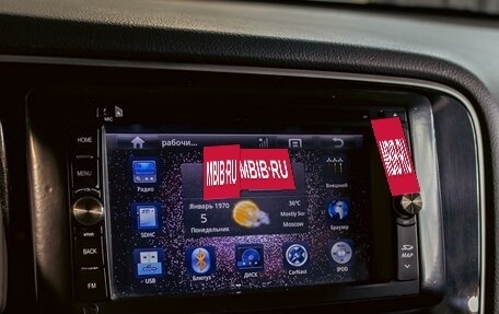 Mitsubishi Outlander III рестайлинг 3, 2014 год, 1 385 000 рублей, 14 фотография