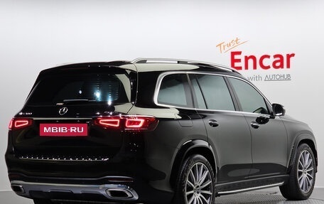 Mercedes-Benz GLS, 2022 год, 13 200 121 рублей, 3 фотография