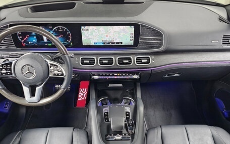 Mercedes-Benz GLS, 2022 год, 13 200 121 рублей, 2 фотография