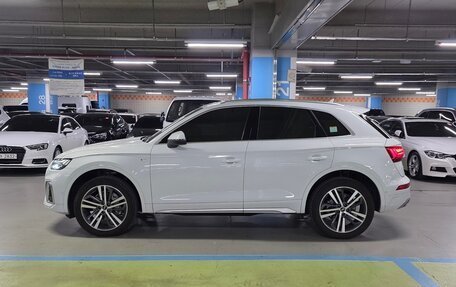 Audi Q5, 2022 год, 4 300 000 рублей, 8 фотография