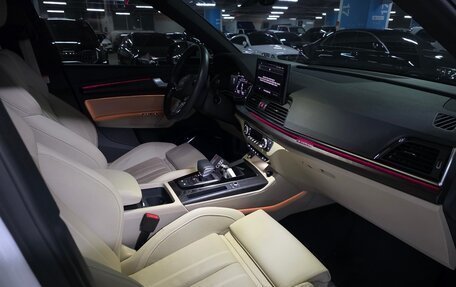 Audi Q5, 2022 год, 4 300 000 рублей, 9 фотография