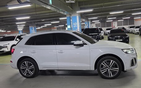 Audi Q5, 2022 год, 4 300 000 рублей, 7 фотография