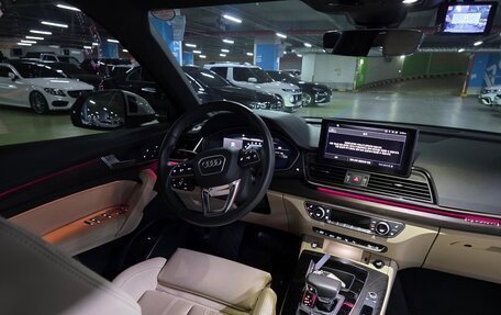 Audi Q5, 2022 год, 4 300 000 рублей, 10 фотография