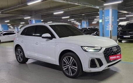 Audi Q5, 2022 год, 4 300 000 рублей, 5 фотография