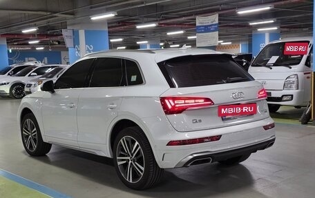 Audi Q5, 2022 год, 4 300 000 рублей, 3 фотография