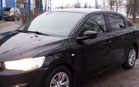 Citroen C-Elysee I рестайлинг, 2013 год, 395 000 рублей, 2 фотография