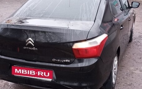 Citroen C-Elysee I рестайлинг, 2013 год, 395 000 рублей, 4 фотография