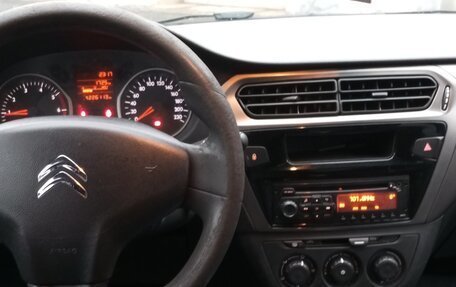 Citroen C-Elysee I рестайлинг, 2013 год, 395 000 рублей, 9 фотография