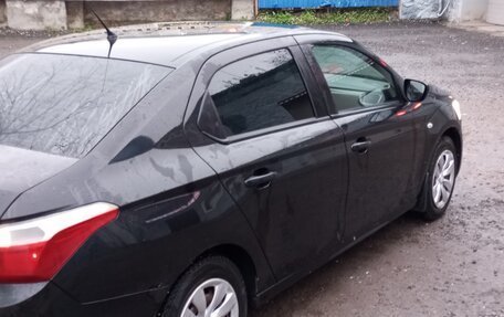 Citroen C-Elysee I рестайлинг, 2013 год, 395 000 рублей, 5 фотография