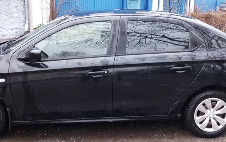 Citroen C-Elysee I рестайлинг, 2013 год, 395 000 рублей, 10 фотография