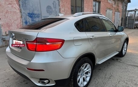 BMW X6, 2008 год, 1 750 000 рублей, 5 фотография