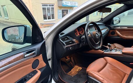 BMW X6, 2008 год, 1 750 000 рублей, 13 фотография