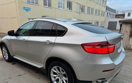 BMW X6, 2008 год, 1 750 000 рублей, 9 фотография