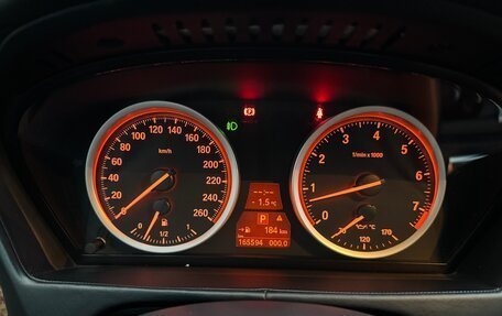 BMW X6, 2008 год, 1 750 000 рублей, 17 фотография