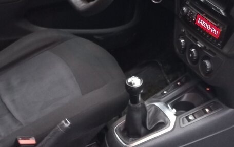 Citroen C-Elysee I рестайлинг, 2013 год, 395 000 рублей, 8 фотография