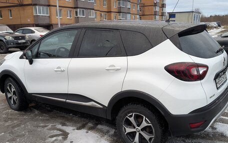 Renault Kaptur I рестайлинг, 2019 год, 1 300 000 рублей, 6 фотография