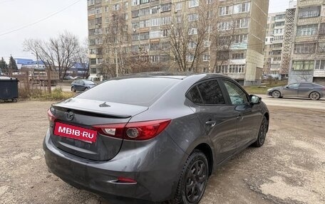 Mazda 3, 2013 год, 1 150 000 рублей, 8 фотография