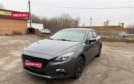 Mazda 3, 2013 год, 1 150 000 рублей, 10 фотография