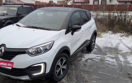 Renault Kaptur I рестайлинг, 2019 год, 1 300 000 рублей, 5 фотография